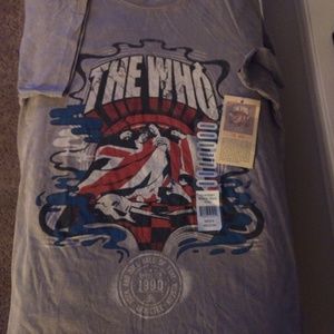 New Who shirt